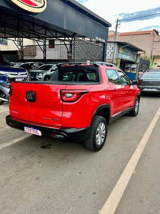 FIAT TORO 1.8 16V EVO FLEX FREEDOM AT6